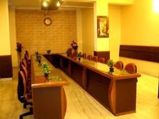 Hotel Garden View نيودلهي المظهر الخارجي الصورة