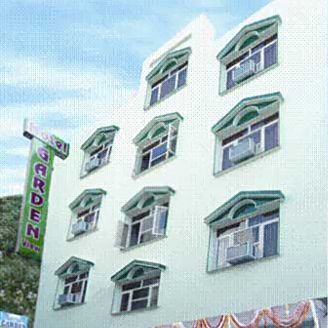 Hotel Garden View نيودلهي المظهر الخارجي الصورة